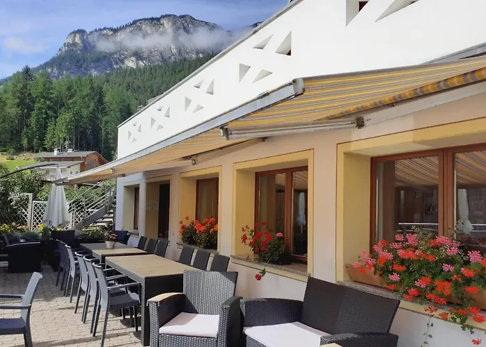 Garni Haus Valentin B&B