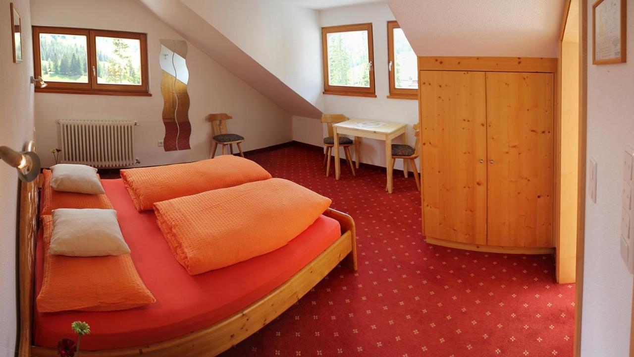 Garni Haus Valentin Frühstückspension *
